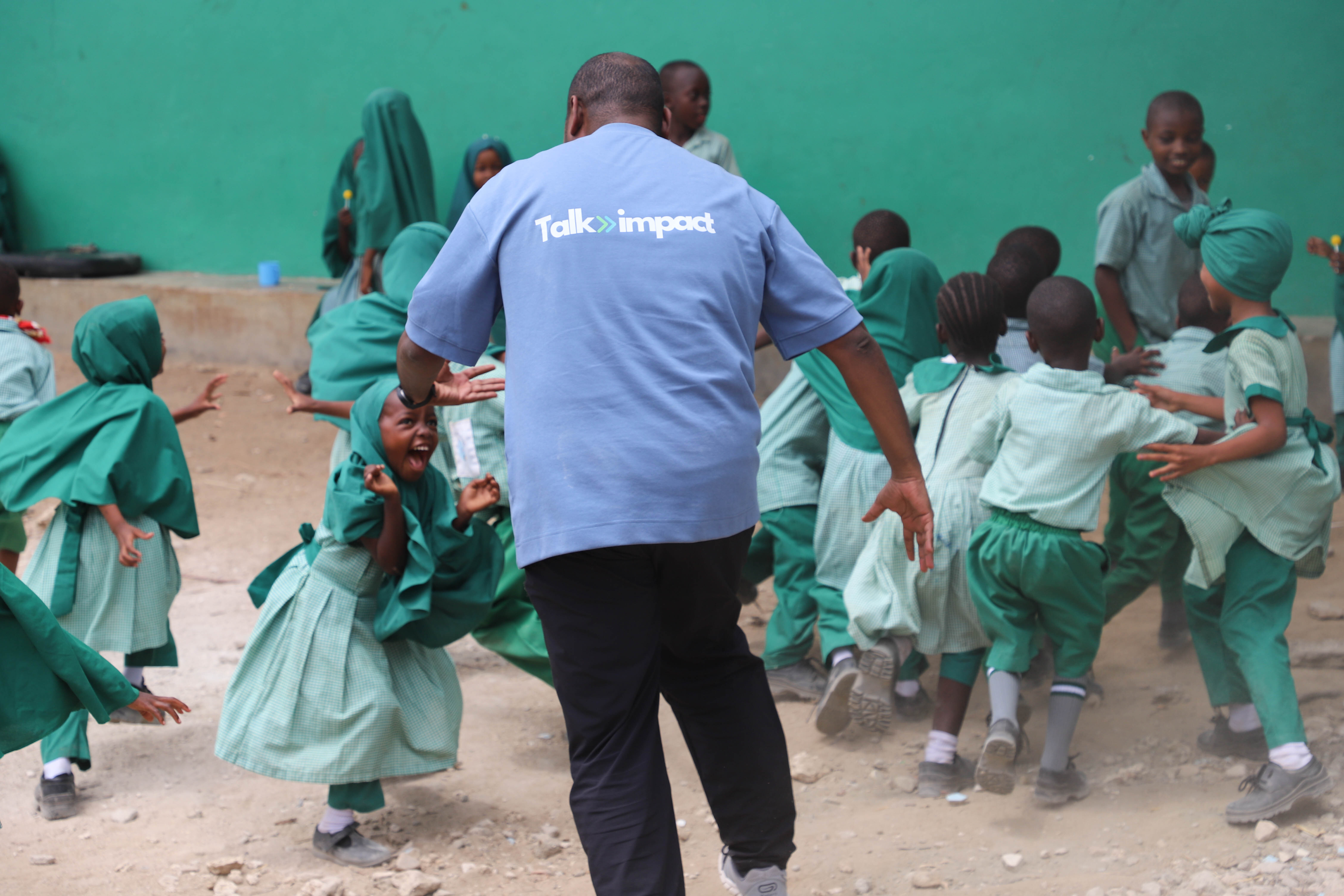 Get your report to Support Orphans