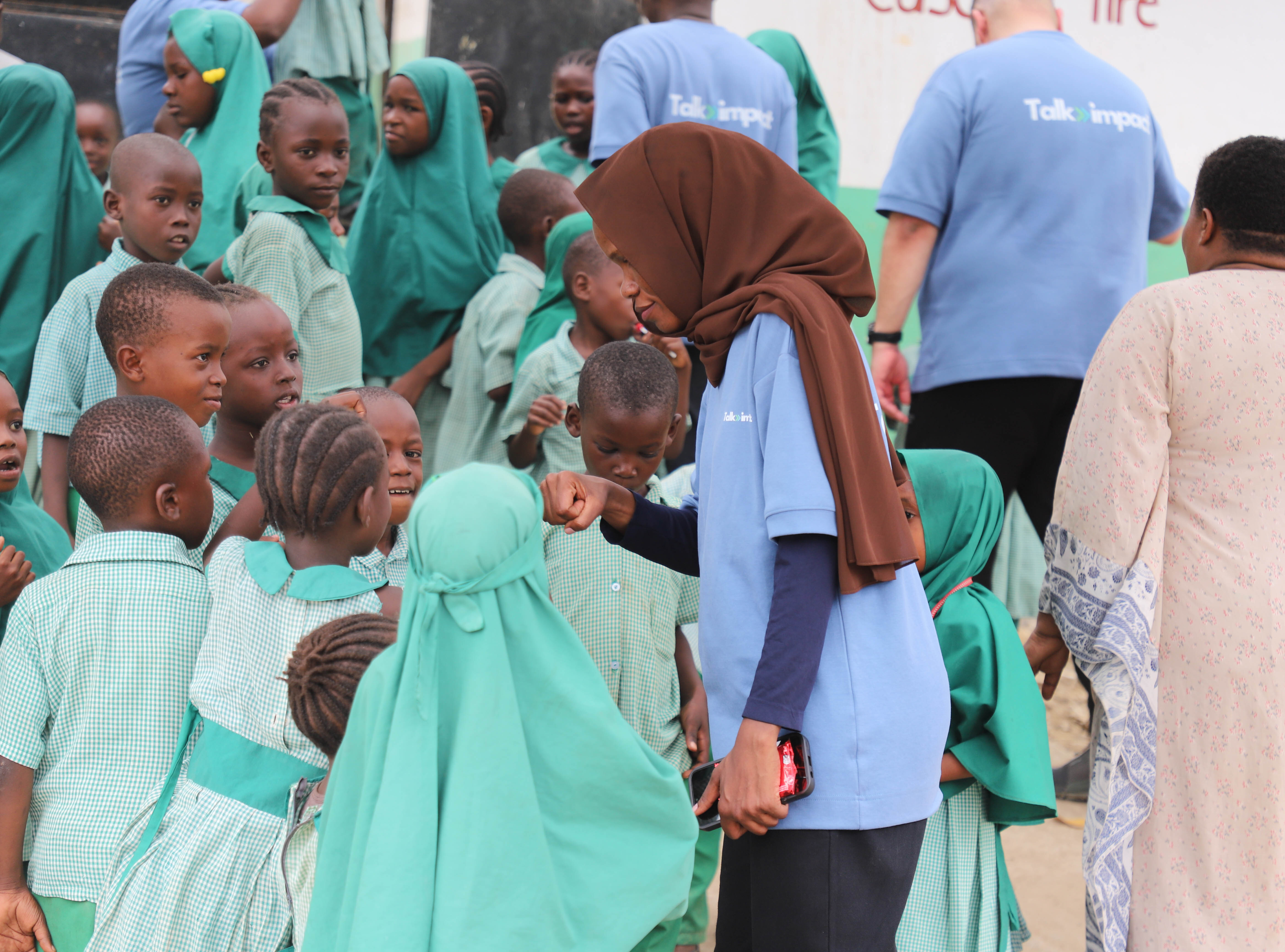 Get your report to Support Orphans